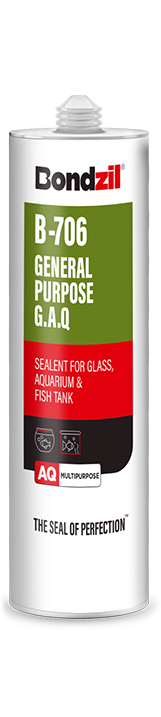 B-706 general purpose aquarium silicone sealant for curtain walling, drought proofing, sealing door-window frames, sanitary use, automobile and windshield glass fixing