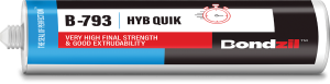 Bondzil B-793 HYB quik silicone sealant