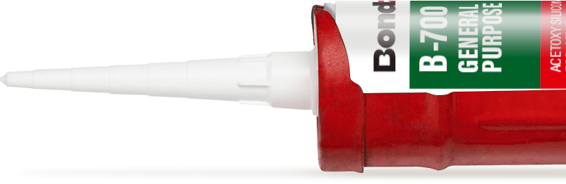 Bondzil B-700 weather resistant silicone sealant